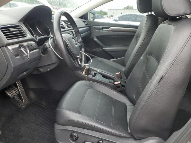 1VWDT7A37HC009411 - 2017 VOLKSWAGEN PASSAT R-LINE Grau Foto 7