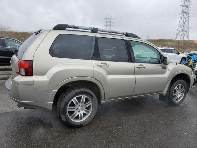 4A4MN31S17E055034 - 2007 MITSUBISHI ENDEAVOR SE BEIGE photo 3