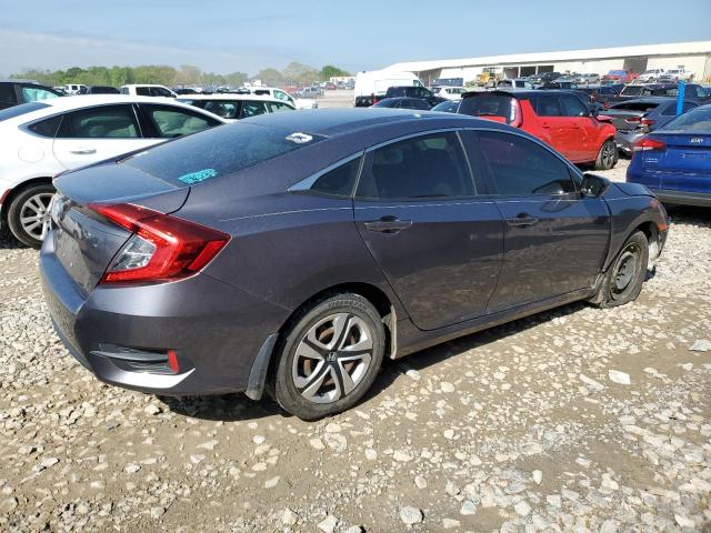 19XFC2F53GE049436 - 2016 HONDA CIVIC LX CHARCOAL photo 3