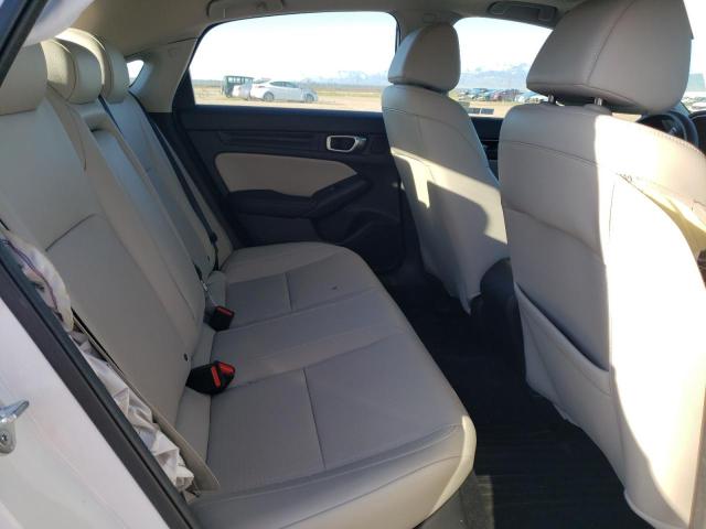 19XFL1H74PE016583 - 2023 HONDA CIVIC EXL 白色 照片 10