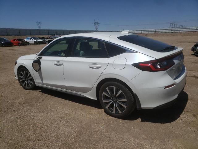 19XFL1H74PE016583 - 2023 HONDA CIVIC EXL 白色 照片 2