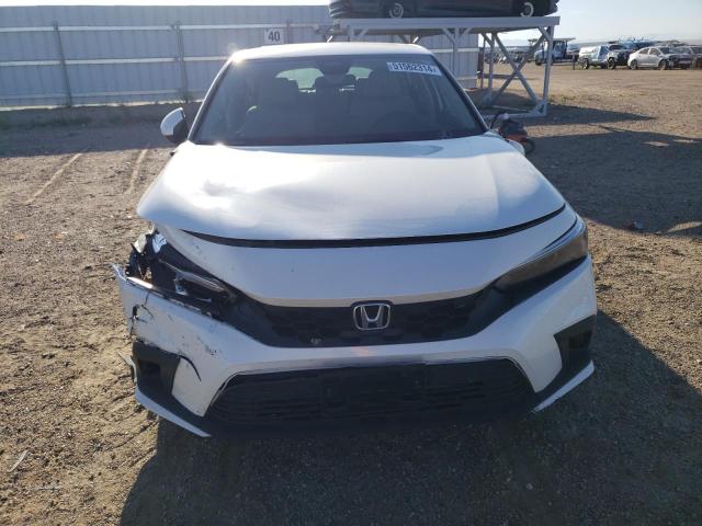 19XFL1H74PE016583 - 2023 HONDA CIVIC EXL 白色 照片 5