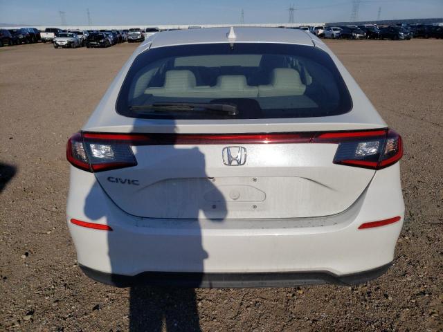19XFL1H74PE016583 - 2023 HONDA CIVIC EXL 白色 照片 6