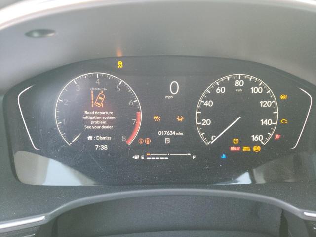 19XFL1H74PE016583 - 2023 HONDA CIVIC EXL 白色 照片 9