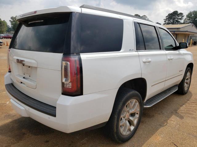 1GKS1AKCXHR148588 - 2017 GMC YUKON SLE WHITE photo 3