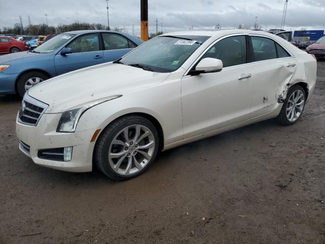 2013 CADILLAC ATS PREMIUM, 