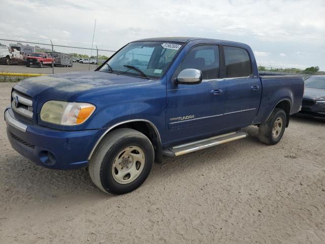 2005 TOYOTA TUNDRA DOUBLE CAB SR5, 