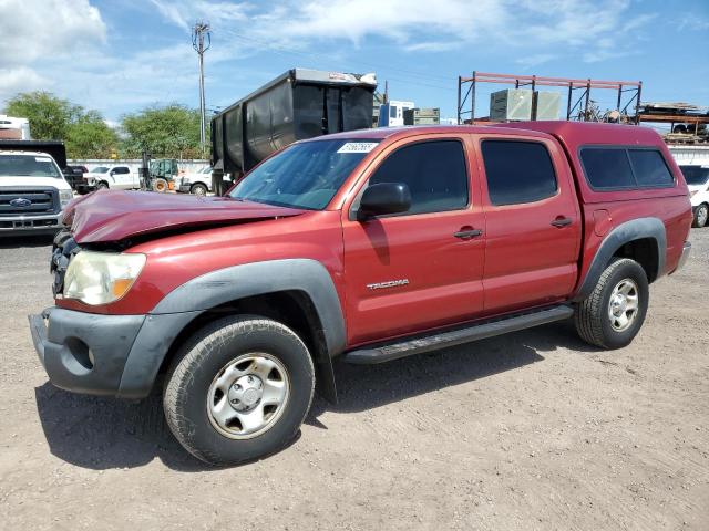2005 TOYOTA TACOMA DOUBLE CAB PRERUNNER, 