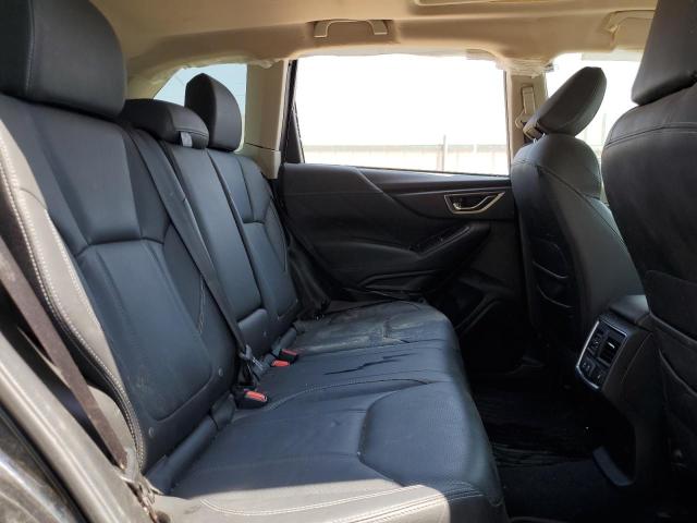 JF2SKAXCXLH443725 - 2020 SUBARU FORESTER TOURING 黑色 照片 10