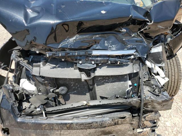 JF2SKAXCXLH443725 - 2020 SUBARU FORESTER TOURING 黑色 照片 11