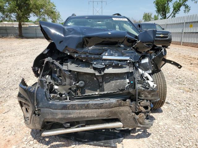 JF2SKAXCXLH443725 - 2020 SUBARU FORESTER TOURING 黑色 照片 5