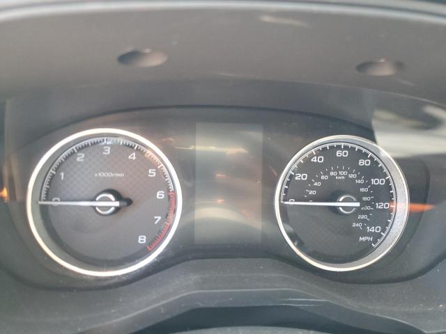 JF2SKAXCXLH443725 - 2020 SUBARU FORESTER TOURING 黑色 照片 9