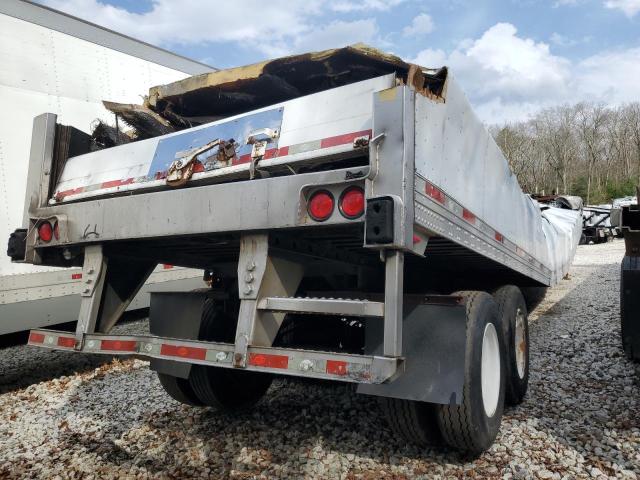 1UYVS25358U426920 - 2008 UTILITY TRAILER WHITE photo 4