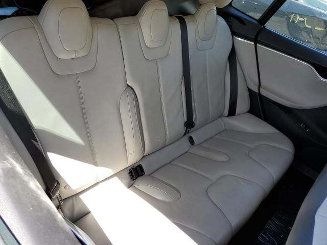 5YJSA1CG8DFP20044 - 2013 TESLA MODEL S Սև լուսանկար 9