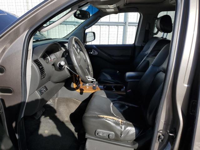5N1AR18W95C763564 - 2005 NISSAN PATHFINDER LE BROWN photo 7