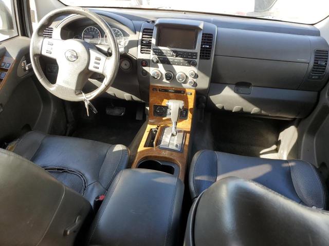 5N1AR18W95C763564 - 2005 NISSAN PATHFINDER LE BROWN photo 8