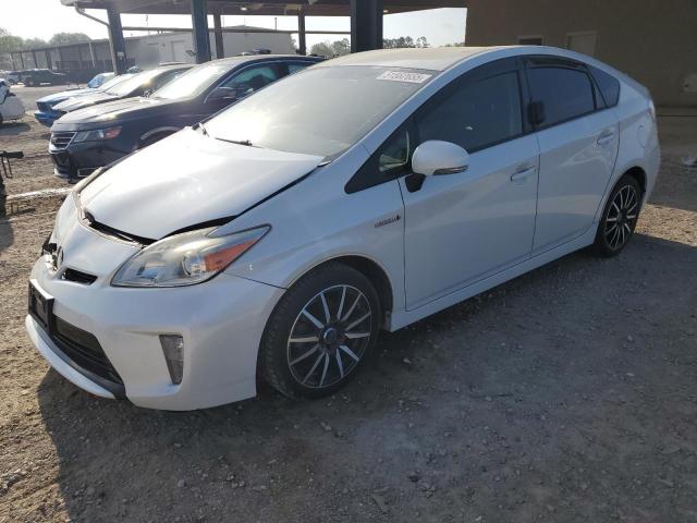 2015 TOYOTA PRIUS, 