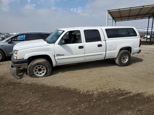 2005 CHEVROLET SILVERADO C2500 HEAVY DUTY, 