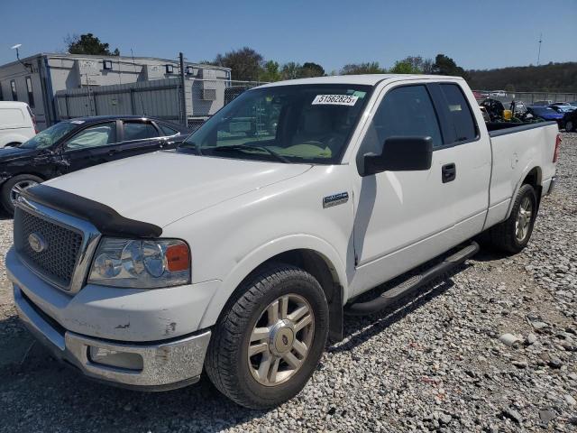 2004 FORD F150, 
