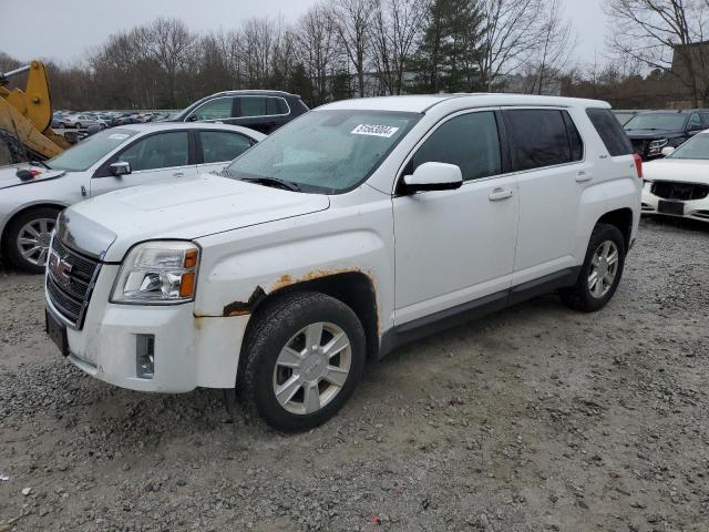 2012 GMC TERRAIN SLE, 