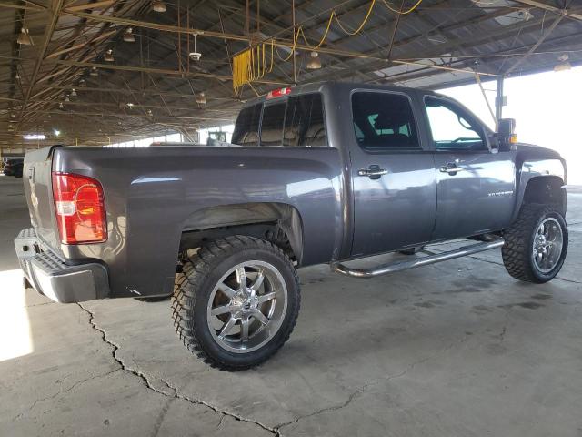 3GCPCREA0BG249473 - 2011 CHEVROLET SILVERADO C1500  LS GRAY photo 3