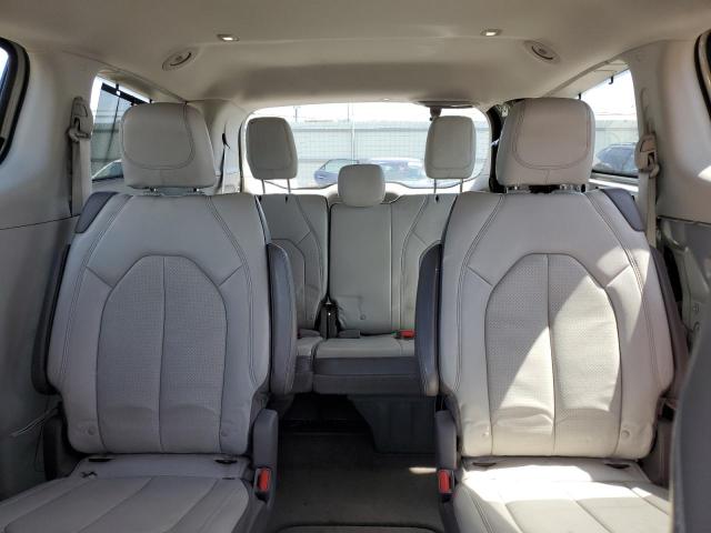 2C4RC1EG8HR614323 - 2017 CHRYSLER PACIFICA TOURING L PLUS WHITE photo 10