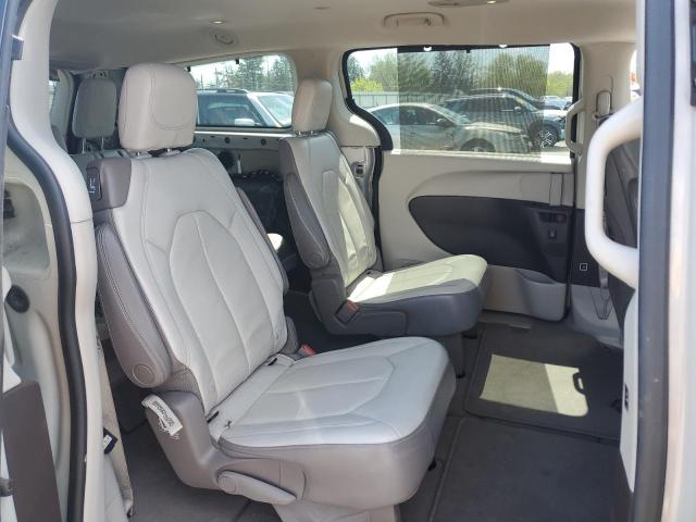 2C4RC1EG8HR614323 - 2017 CHRYSLER PACIFICA TOURING L PLUS WHITE photo 11