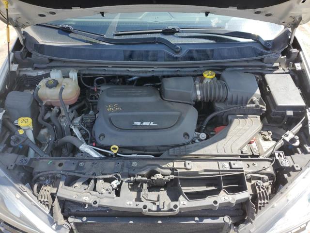 2C4RC1EG8HR614323 - 2017 CHRYSLER PACIFICA TOURING L PLUS WHITE photo 12