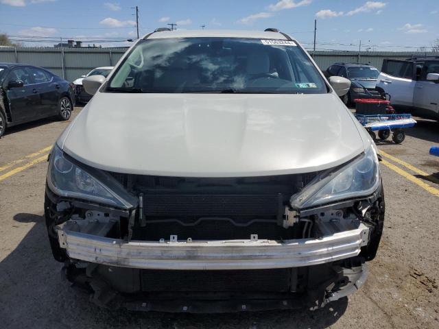 2C4RC1EG8HR614323 - 2017 CHRYSLER PACIFICA TOURING L PLUS WHITE photo 5