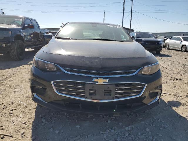 1G1ZD5ST0JF222397 - 2018 CHEVROLET MALIBU LT BLACK photo 5