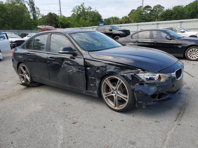 WBA3A5C54CF344668 - 2012 BMW 328 I BLACK photo 4