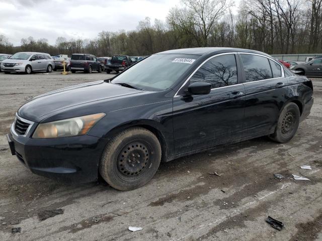 2009 HONDA ACCORD LX, 