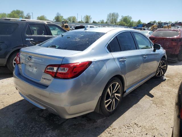 4S3BNAS63H3020920 - 2017 SUBARU LEGACY SPORT SILVER photo 3