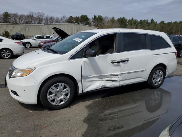 2011 HONDA ODYSSEY LX, 