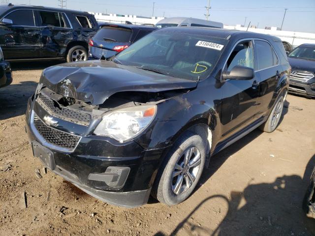 2015 CHEVROLET EQUINOX LS, 