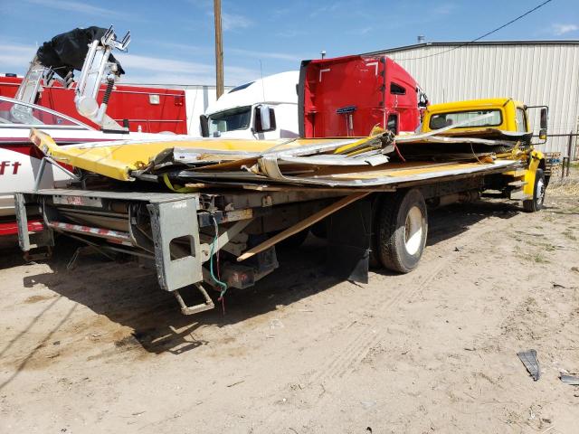 3ALACWDT0HDHV4027 - 2017 FREIGHTLINER M2 106 MEDIUM DUTY YELLOW photo 3