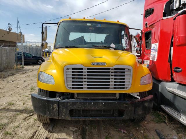 3ALACWDT0HDHV4027 - 2017 FREIGHTLINER M2 106 MEDIUM DUTY YELLOW photo 5