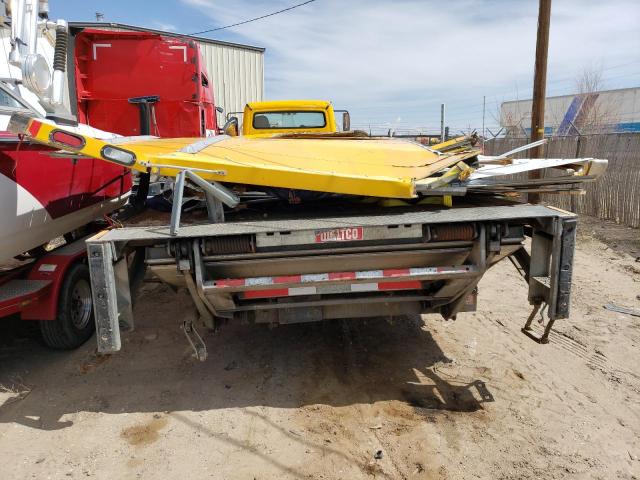 3ALACWDT0HDHV4027 - 2017 FREIGHTLINER M2 106 MEDIUM DUTY YELLOW photo 6