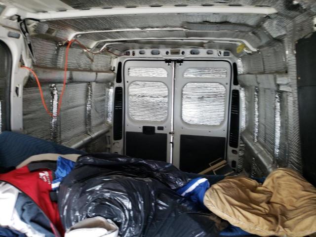 3C6TRVDG1KE513167 - 2019 RAM PROMASTER 2500 HIGH 白色 照片 10