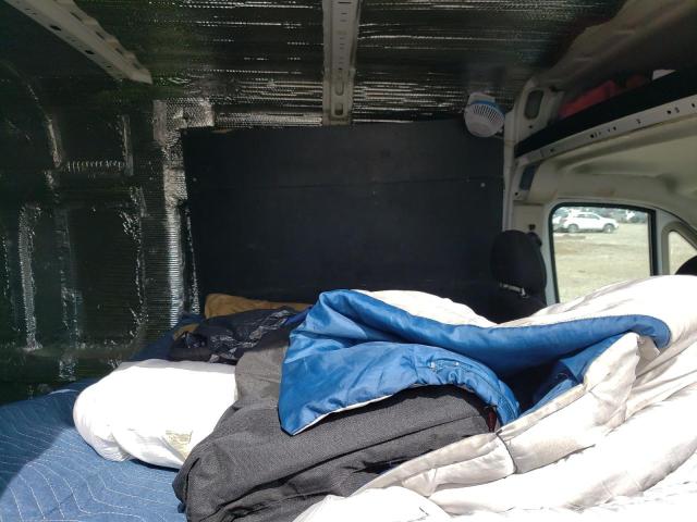 3C6TRVDG1KE513167 - 2019 RAM PROMASTER 2500 HIGH 白色 照片 11