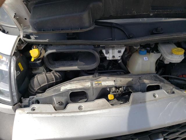 3C6TRVDG1KE513167 - 2019 RAM PROMASTER 2500 HIGH 白色 照片 12