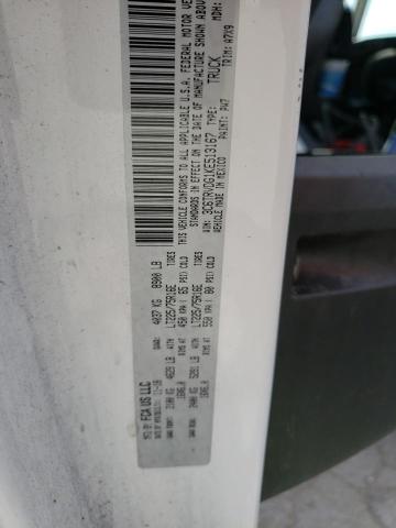 3C6TRVDG1KE513167 - 2019 RAM PROMASTER 2500 HIGH 白色 照片 13