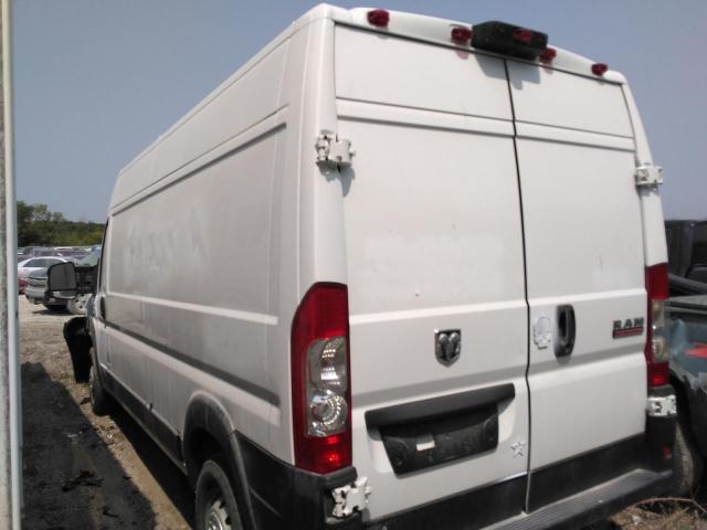 3C6TRVDG1KE513167 - 2019 RAM PROMASTER 2500 HIGH 白色 照片 2