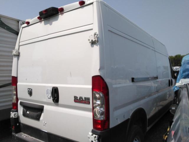 3C6TRVDG1KE513167 - 2019 RAM PROMASTER 2500 HIGH 白色 照片 3