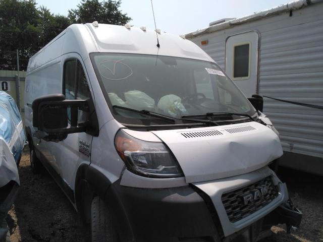 3C6TRVDG1KE513167 - 2019 RAM PROMASTER 2500 HIGH 白色 照片 4