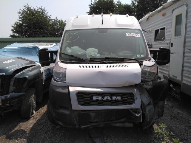 3C6TRVDG1KE513167 - 2019 RAM PROMASTER 2500 HIGH 白色 照片 5