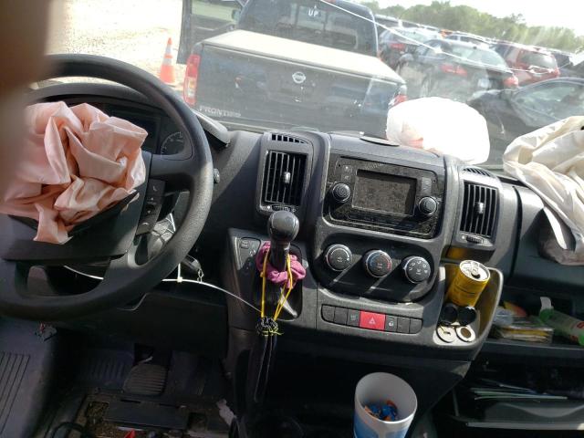 3C6TRVDG1KE513167 - 2019 RAM PROMASTER 2500 HIGH 白色 照片 8