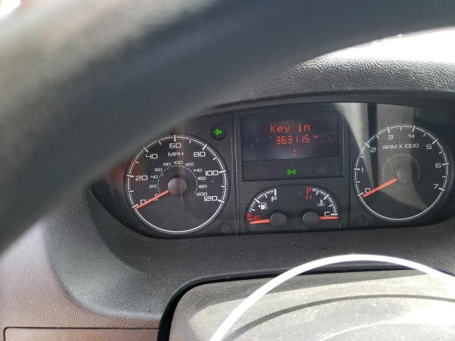 3C6TRVDG1KE513167 - 2019 RAM PROMASTER 2500 HIGH 白色 照片 9