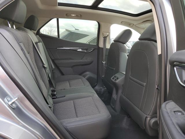 LRBFZMR45ND063039 - 2022 BUICK ENVISION PREFERRED Gümüş foto 10