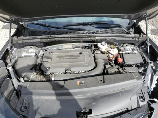 LRBFZMR45ND063039 - 2022 BUICK ENVISION PREFERRED Gümüş foto 11